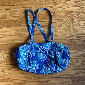 Vera Bradley Small Duffel Bag